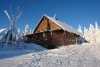Student trip - mountain hut Student trip - mountain hut