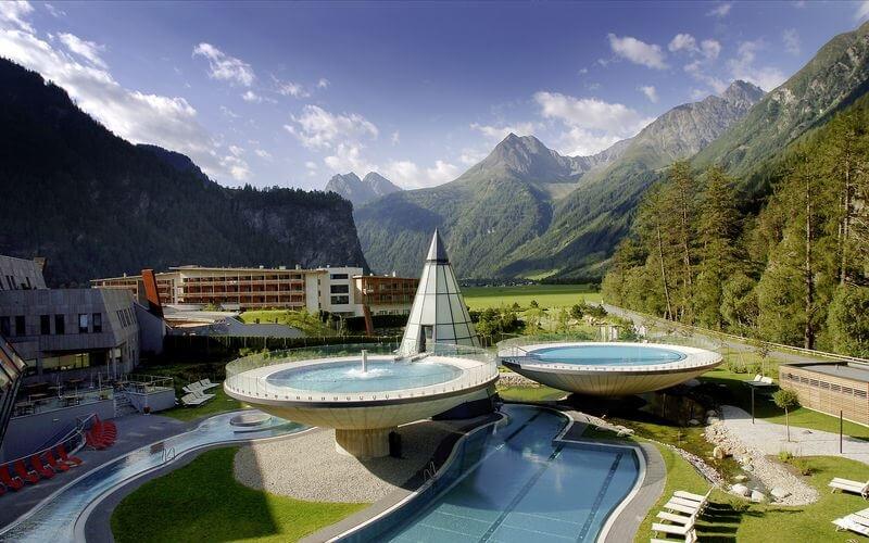 AQUA DOME ****S HOTEL & THERME, TYROLSKO AQUA DOME ****S HOTEL & THERME, TYROLSKO