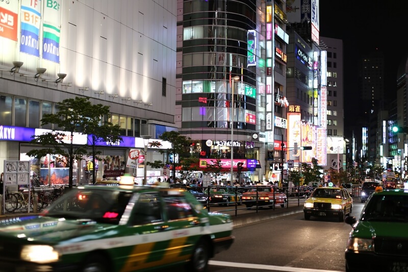 JAPONSKO ZEMĚ PLNÁ KONTRASTŮ A PARADOXŮ! JAPONSKO ZEMĚ PLNÁ KONTRASTŮ A PARADOXŮ!