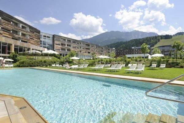HOTEL & SPA CARINZIA ****, KORUTANY HOTEL & SPA CARINZIA ****, KORUTANY