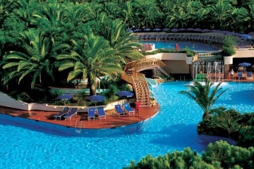 FORTE VILLAGE RESORT *****, SARDINIE FORTE VILLAGE RESORT *****, SARDINIE