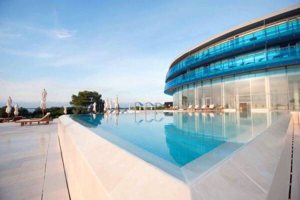 HOTEL & SPA IADERA *****, CHORVATSKO HOTEL & SPA IADERA *****, CHORVATSKO