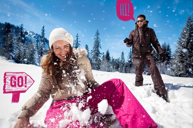 ENJOY WHITE SNOW ON THE BLACK MOUNTAIN! ENJOY WHITE SNOW ON THE BLACK MOUNTAIN!