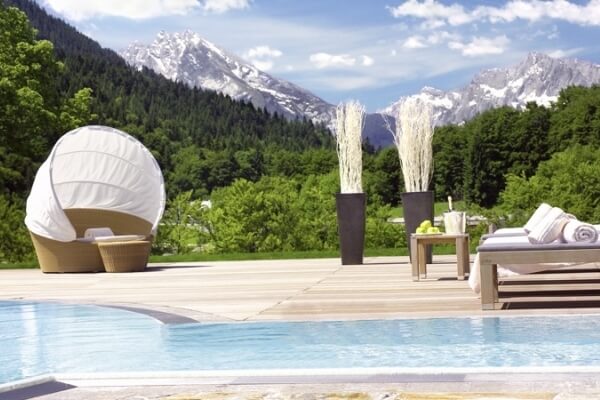 HOTEL INTERCONTINENTAL *****, BERCHTESGADEN HOTEL INTERCONTINENTAL *****, BERCHTESGADEN