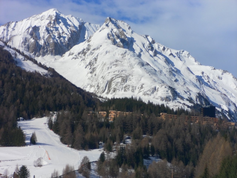 LYŽOVÁNÍ S VÝHLEDEM NA GROßGLOCKNER LYŽOVÁNÍ S VÝHLEDEM NA GROßGLOCKNER