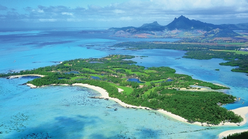 LE TOUESSROK HOTEL ***** , MAURITIUS LE TOUESSROK HOTEL ***** , MAURITIUS