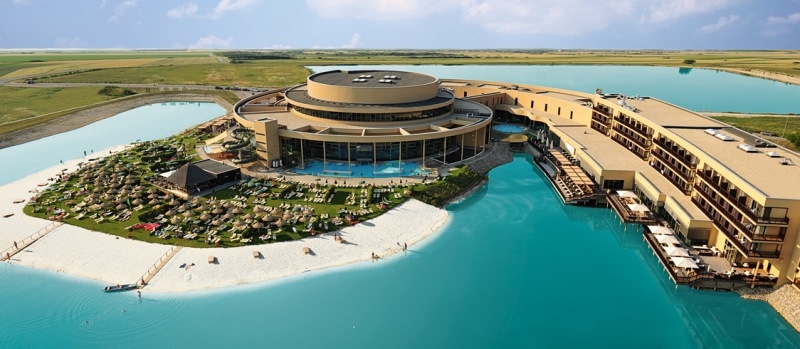 ST. MARTINS THERME & LODGE **** ST. MARTINS THERME & LODGE ****